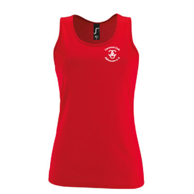 Women´s Sports Tank Top Sporty