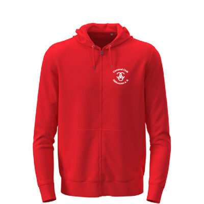 Classic Zip Hoodie
