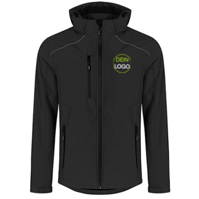 Softshelljacke Medium