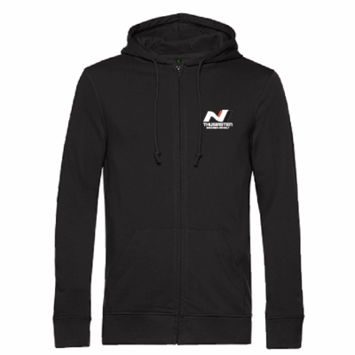 Inspire Zipped Hood Jacket