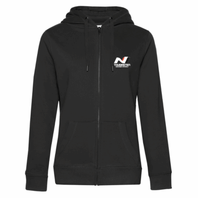 QUEEN Zipped Hood Jacket