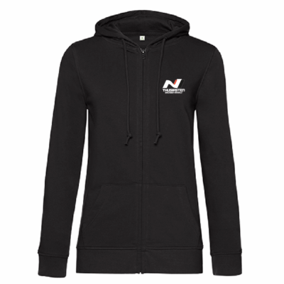 Inspire Zipped Hood Jacket Women