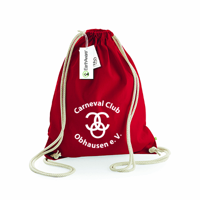 EarthAware® Organic Gymsac