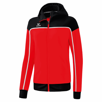 Trainingsjacke mit Kapuze Change Damen