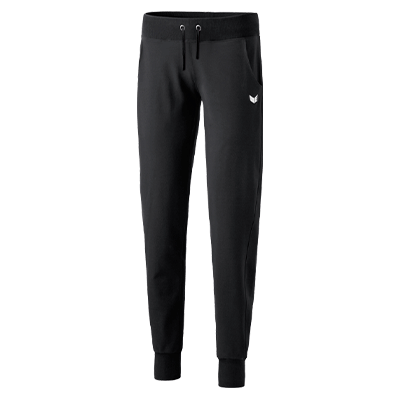 Sweathose mit Bündchen Damen