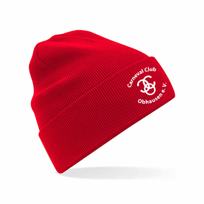 Organic Cotton Original Cuffed Beanie